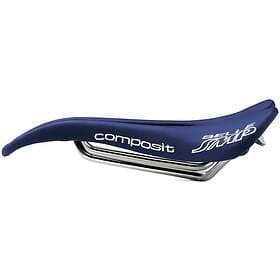 Selle SMP Composit Carbon Saddle (Blå) 129 mm