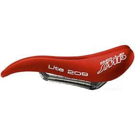 Selle SMP Lite 209 Carbon Saddle (Röd) 139 mm