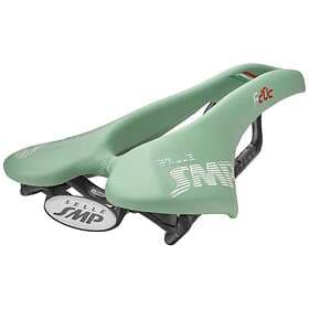 Selle SMP F20c Carbon Saddle (Grönt) 134 mm