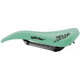 Selle SMP Glider Carbon Saddle (Grönt) 136 mm