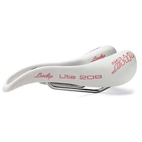 Selle SMP Lite 209 Carbon Saddle (Vit) 139 mm