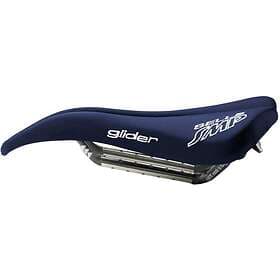 Selle SMP Glider Carbon Saddle (Blå) 136 mm