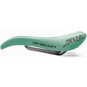 Selle SMP Drakon Saddle (Grönt) 138 mm