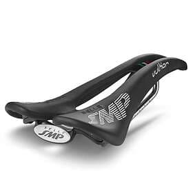 Selle SMP Vulkor Saddle (Svart) 126 mm