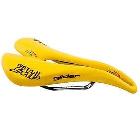 Selle SMP Glider Carbon Saddle Gul 136 mm