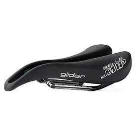 Selle SMP Glider Carbon Saddle (Svart) 136 mm