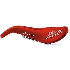 Selle SMP Pro Saddle (Röd) 148 mm