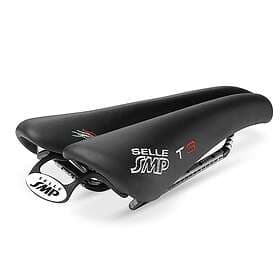 Selle SMP T3 Carbon Saddle (Svart) 133 mm