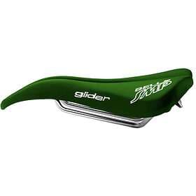 Selle SMP Glider Saddle (Grönt) 136 mm