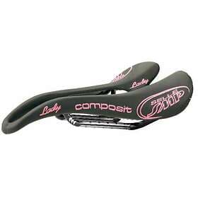 Selle SMP Composit Woman Carbon Saddle (Svart) 129 mm