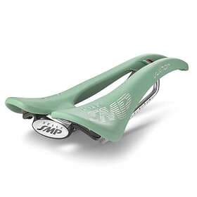 Selle SMP Vulkor Saddle (Grönt) 126 mm