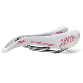 Selle SMP Evolution Woman Saddle (Vit) 129 mm