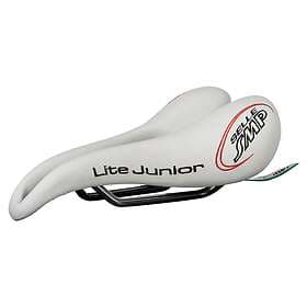 Selle SMP Lite Junior Saddle (Vit) 128 mm