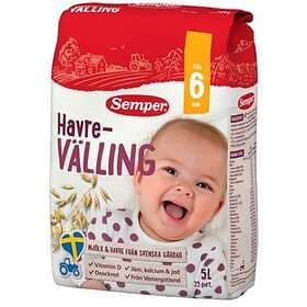 Semper Havrevälling Mild 6M 5l