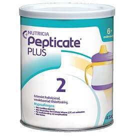 Nutricia Pepticate 2 Plus 450g