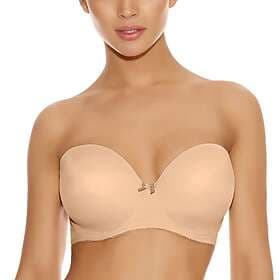 Freya Deco Moulded Strapless Bra