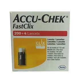 Accu-Check Fastclix 204st