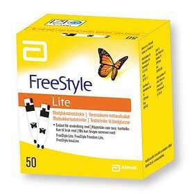 Freestyle Abbott Lite 50-pack