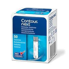 Contour Next 50-pack