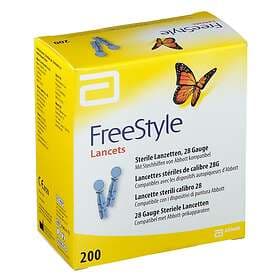 Abbott Freestyle Lancets 200-pack