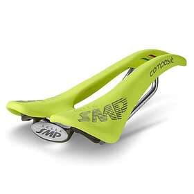 Selle SMP Composit Carbon Saddle Gul 129 mm