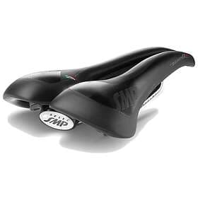Selle SMP Well M1 Gel Saddle (Svart) 163 mm