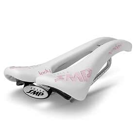 Selle SMP Nymber Saddle (Vit) 139 mm