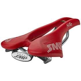 Selle SMP F20c Saddle (Röd) 134 mm