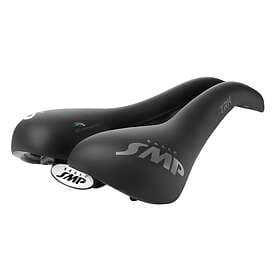 Selle SMP Trk Saddle (Svart) 160 mm