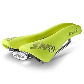 Selle SMP Kryt 3 Saddle Gul 132 mm