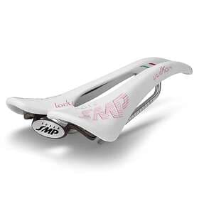 Selle SMP Vulkor Saddle (Vit) 126 mm