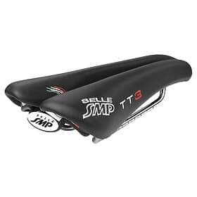 Selle SMP Tt3 Saddle (Svart) 133 mm