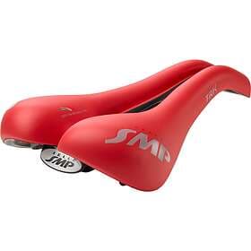 Selle SMP Trk Saddle (Röd) 160 mm