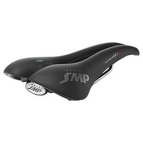 Selle SMP Well M1 Saddle (Svart) 163 mm