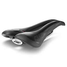 Selle SMP Well Gel Saddle (Svart) 144 mm