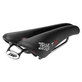 Selle SMP T3 Saddle (Svart) 133 mm