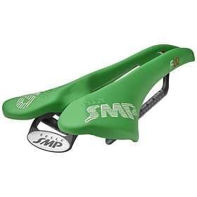 Selle SMP F20 Carbon Saddle (Grönt) 135 mm