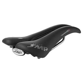 Selle SMP Well S Saddle (Svart) 138 mm