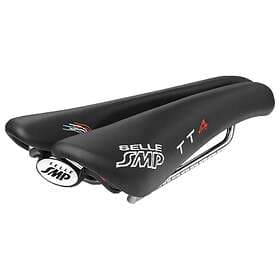 Selle SMP Tt4 Saddle (Svart) 133 mm