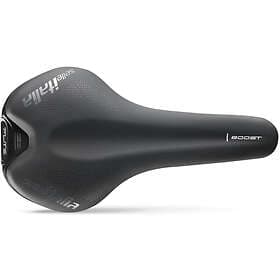 Selle Italia Flite Boost Tm Superflow Saddle (Svart) 135 mm