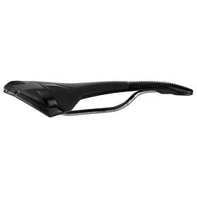 Selle Italia X-bow Superflow Ti316 Saddle (Svart) 145 mm