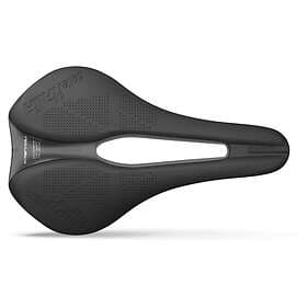 Selle Italia Novus Boost Evo Superflow Saddle (Svart) 145 mm