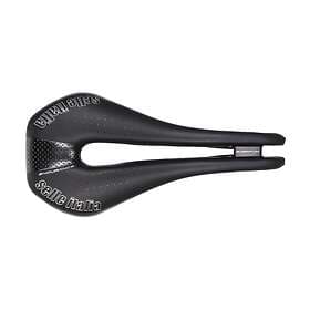 Selle Italia Novus Endurance Tm Superflow Saddle (Svart)