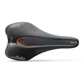 Selle Italia Slr Boost Kit Carbon Saddle (Svart) 145 mm