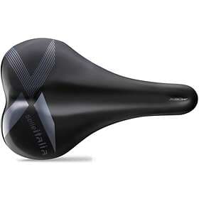 Selle Italia X-bow Ti316 Saddle (Svart) 145 mm