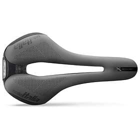 Selle Italia Flite Boost X-cross Ti365 Superflow Saddle (Grå) 145 mm