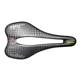 Selle Italia Slr Boost Tekno Superflow Saddle (Svart) 145 mm