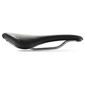 Selle Italia Max Novus Evo Boost Ti316 Superflow Saddle (Svart) 160 mm