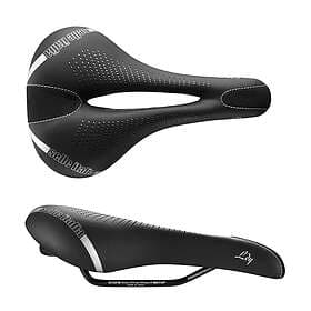 Selle Italia Woman Gel Flow Saddle (Svart) S