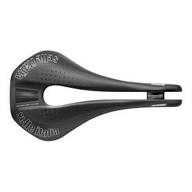 Selle Italia Novus Endurance Superflow Saddle (Svart) 146 mm